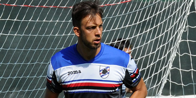 02-07-15 SAMPDORIA-ALLENAMENTO A TEMU' MATTINO
BRIGNOLI