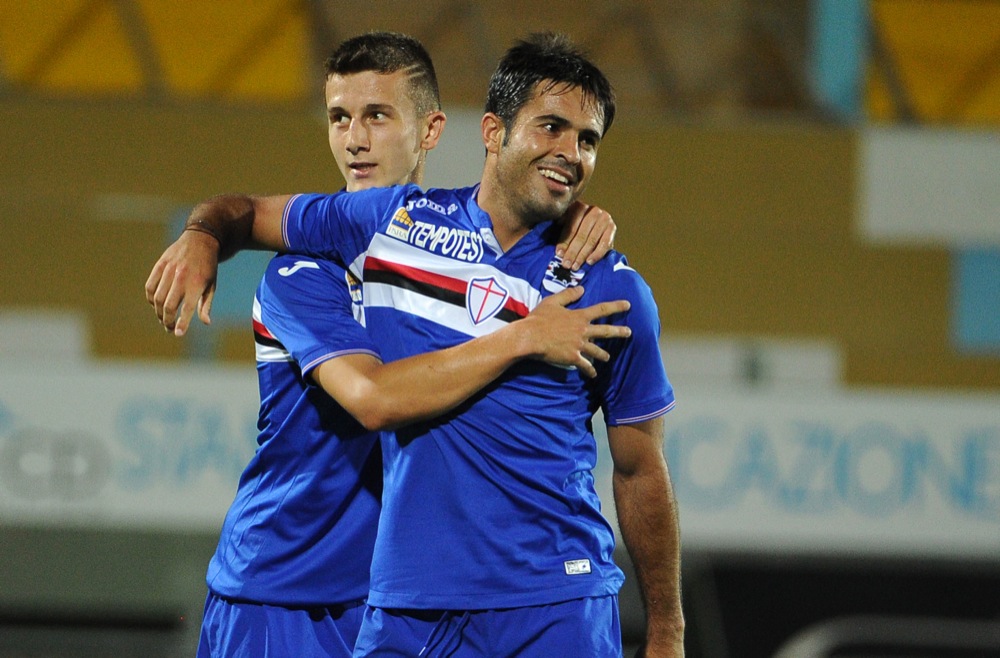 Samp-Carpi, 1 journe SAMP292