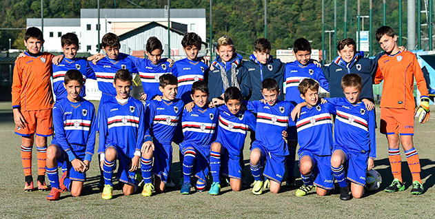 Allenamento calcio Sampdoria vendita Allenamento calcio Sampdoria vendita