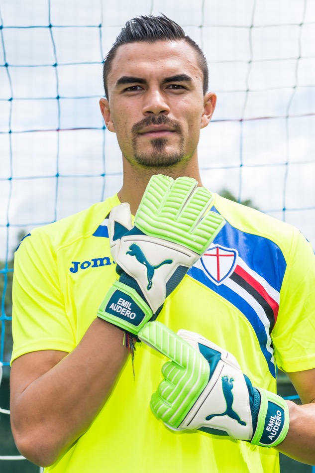 Terza Maglia Sampdoria EMIL AUDERO Terza Maglia Sampdoria EMIL AUDERO