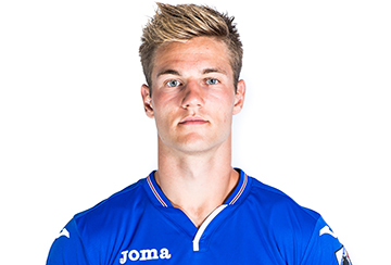 Terza Maglia Sampdoria JACOPO SALA Terza Maglia Sampdoria JACOPO SALA