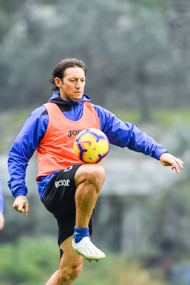 Allenamento calcio Sampdoria vendita Allenamento calcio Sampdoria vendita