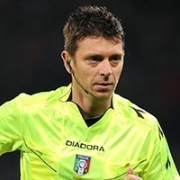 Arbitri: a San Siro fischia il fiorentino Rocchi