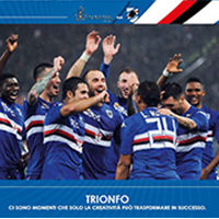 I momenti più belli in uno scatto, colleziona i nuovi poster digitali U.C. Sampdoria