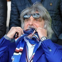 Il presidente Ferrero: «Zamparini, non parlare più di me»