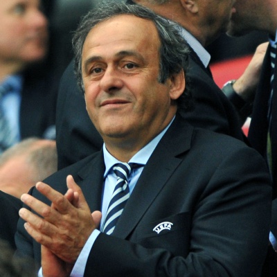 Platini rieletto presidente dell’UEFA, i complimenti di Ferrero e della Sampdoria