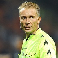 Arbitri: a Marassi arbitra Paolo Valeri di Roma 2