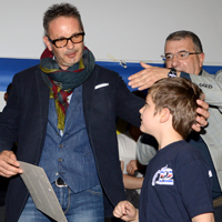 Festa pasquale al ‘Gaslini’: la Sampdoria fa visita ai bimbi dell’Istituto