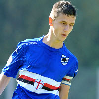 Primavera: i blucerchiati arruolati da Chiesa per il derby