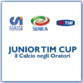 La Junior TIM Cup inaugura il “Campo dell’Amicizia” a Genova