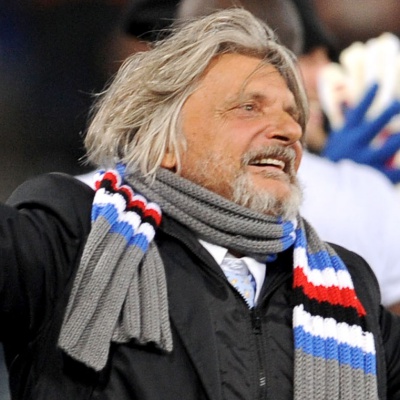 Il presidente Ferrero a Sky Sport 24: «Il futuro della Samp sarà bellissimo»