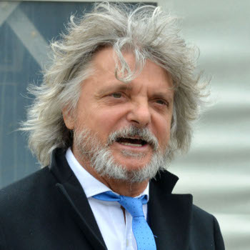 Il presidente Ferrero a Gazzetta TV: «Sono un uomo del fare, dietro la squadra c’è una grande azienda»