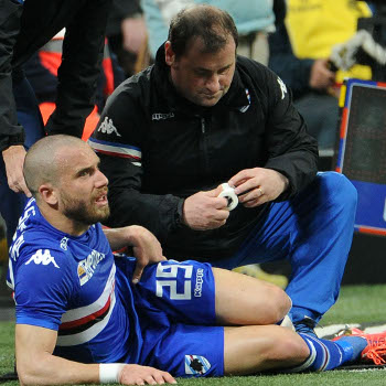 Lunedì di campo: a Bogliasco Samp al lavoro all’ora di pranzo