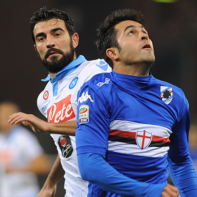 Le statistiche di Football Data: cifre e curiosità su Napoli-Sampdoria