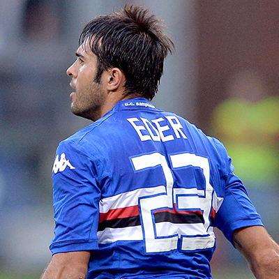 Eder a Samp TV: «Al “San Paolo” come a Roma, siamo bravi nelle ripartenze»