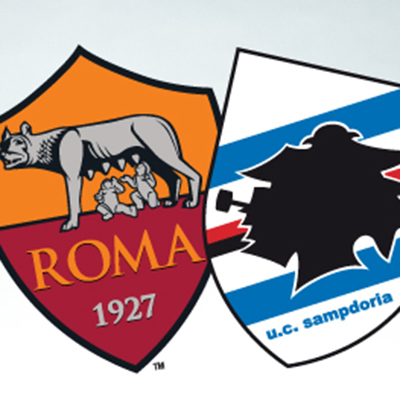 Roma-Sampdoria: in vendita i biglietti per il monday night dell'”Olimpico”