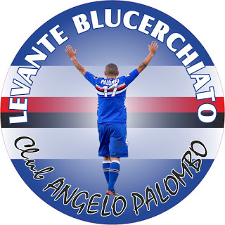 Martedì di festa al Club Levante Blucerchiato “Angelo Palombo”: ospite d’onore il capitano