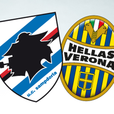 Sampdoria-Hellas Verona: disponibili i biglietti per il turno infrasettimanale