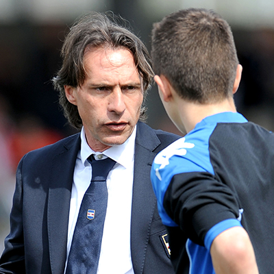 Mister Chiesa: «Che soddisfazione, con la Lazio ce la giocheremo»