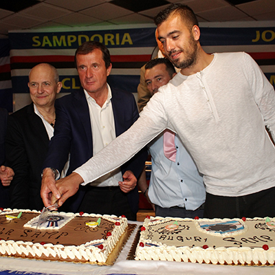 Jolly Club AMT: serata di festa e beneficenza con Osti e Viviano