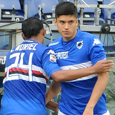 Martedì sera Correa e Muriel fanno visita al Sampdoria Club “Il Baretto”
