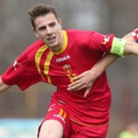 Djordjevic convocato dall’Under 21 del Montenegro per le sfide con Bosnia e Moldavia