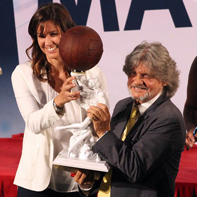 Ferrero: «Prendiamo questi sei punti e andiamo in Europa League»