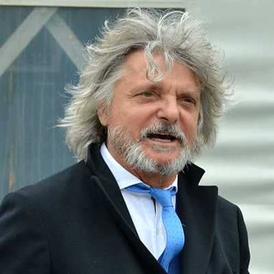 Il presidente Ferrero all’ANSA: «Polemiche su arbitri esagerate»