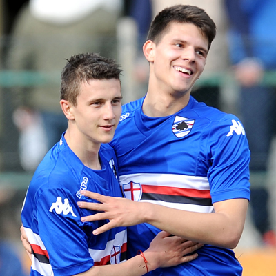 Impresa Primavera: la Samp batte la capolista Fiorentina e vede i playoff