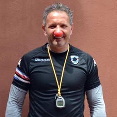 Pagiassi per un giorno: la Sampdoria sostiene VIP Italia Onlus