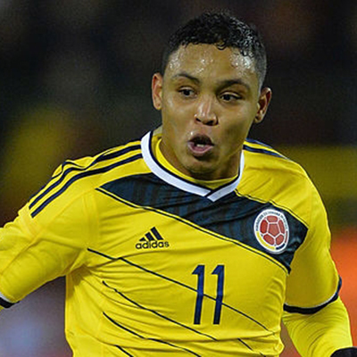La Colombia arruola Muriel per la Copa América 2015