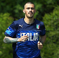 Under 21: Romagnoli convocato per gli Europei in Repubblica Ceca