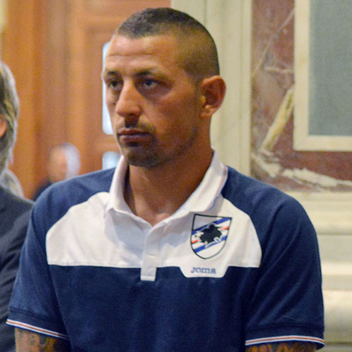 Funzione e pranzo: la nuova Samp riparte dalla Guardia