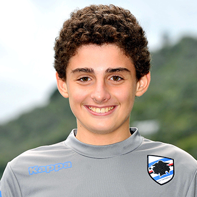 Under 15: il portierino Raspa convocato per uno stage azzurro
