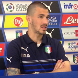 Romagnoli pronto per l’Europeo Under 21: «Grazie Samp, mi hai fatto crescere»