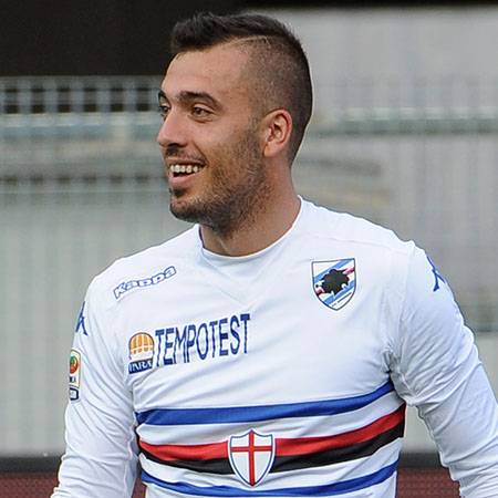 Viviano via Twitter: «Grazie presidente e forza Sampdoria!»