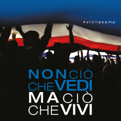 Non ciò che vedi ma ciò che vivi: Siks Adv e il concept della campagna realizzata dai tifosi