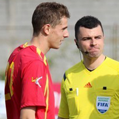 Pari a reti bianche per il Montenegro Under 21 di Djordjevic