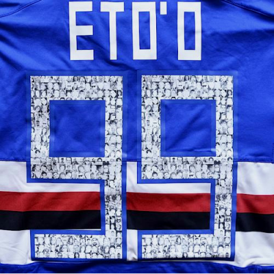 Etwoo.it: continuano le aste pro “Gaslini”, aggiudicati le maglie di Samp-Parma