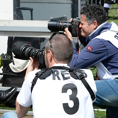 Accrediti stampa e fotografi ritiri pre-campionato a Ponte di Legno e Pinzolo