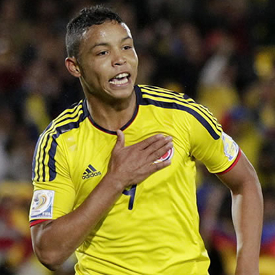 Muriel dal ritiro della Colombia: «Pronto per la Copa América»