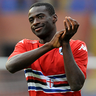Obiang ceduto al West Ham, il saluto del presidente e della Samp