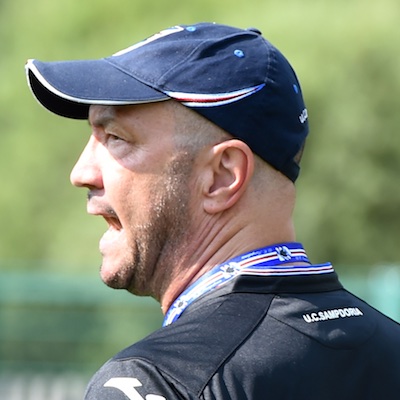 Zenga gives his take on the Serie A 2015/16 draw: “The league is a marathon, not a race”
