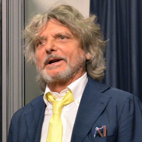 Il presidente Ferrero all’ANSA: «Non ho insultato nessuno»