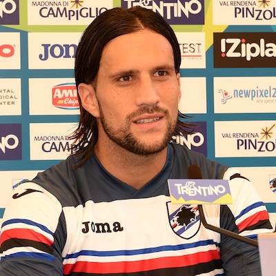 Silvestre speaks exclusively to Samp TV: “Never considered leaving Sampdoria”