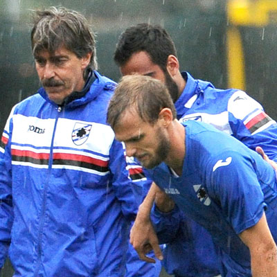 Mezza giornata di riposo, accertamenti per De Vitis