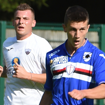 Samp held to first draw of pre-season by Trapani