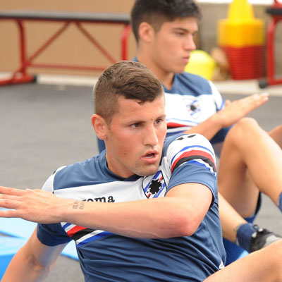 Palestra per tutti nella mattinata di Temù, al pomeriggio in campo alle 18.00