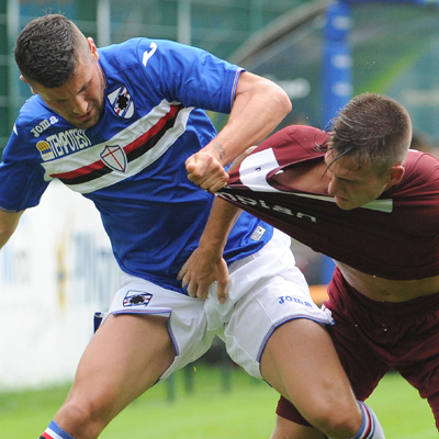Samp TV: online gli highlights del tris blucerchiato al NK Triglav