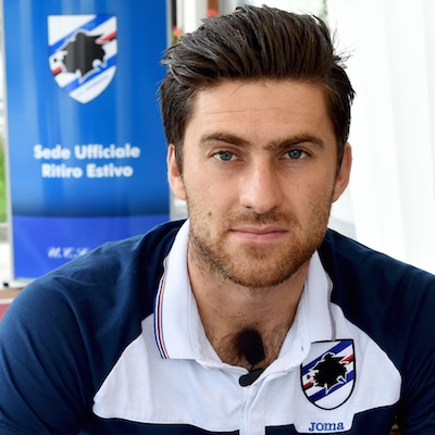 Ervin Zukanovic a Samp TV: «Al Doria mi sono integrato subito»